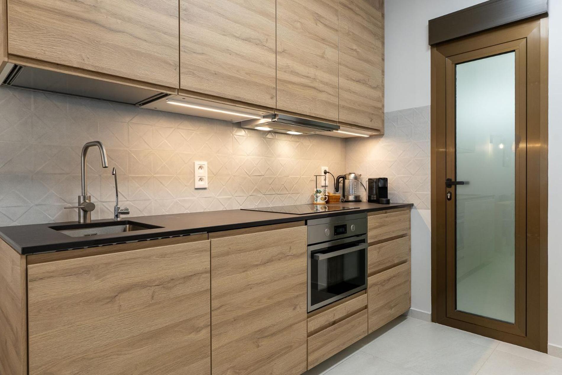 Вилла Rentafive Gran Casa Reformada Terraza Санта Пола Экстерьер фото