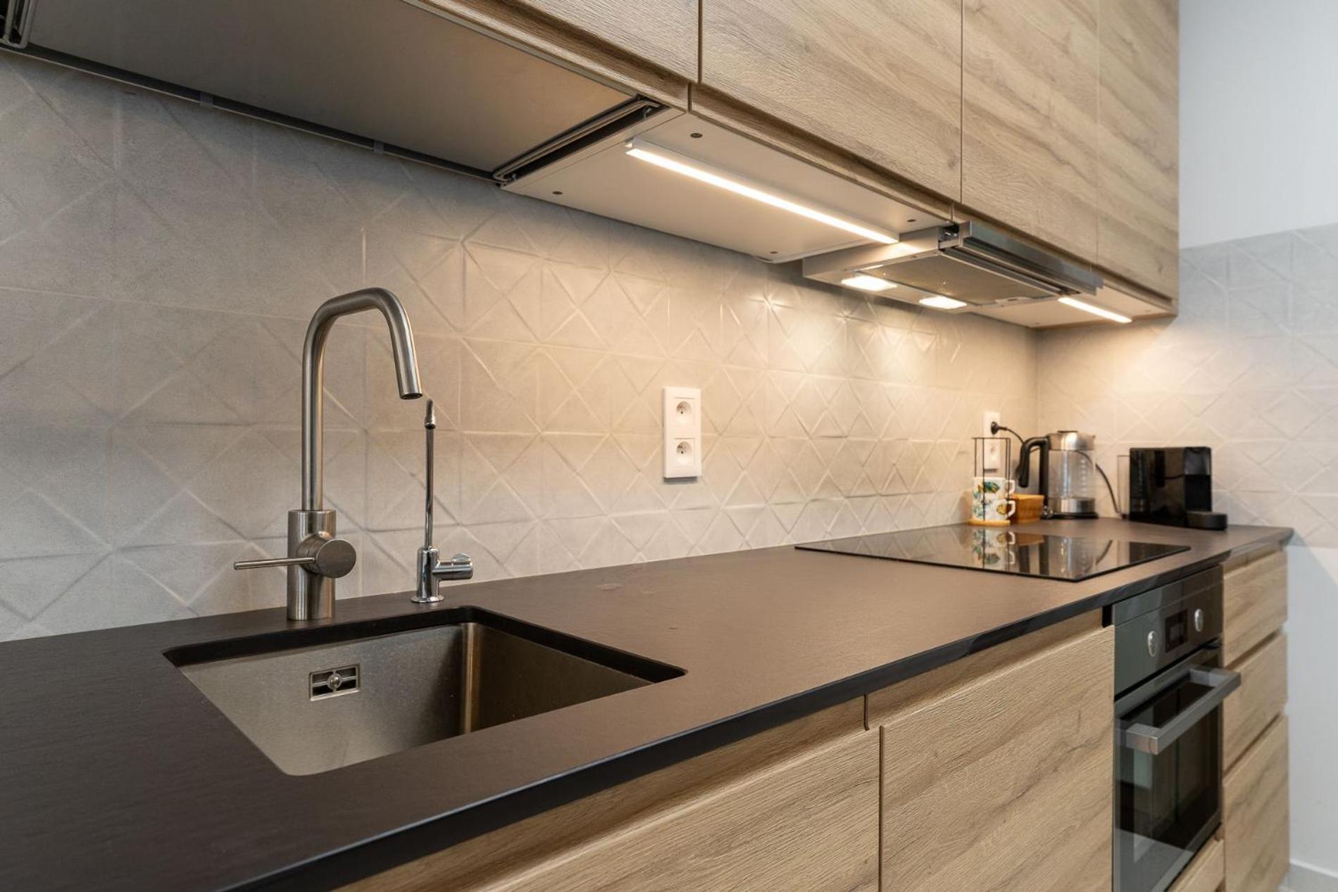 Вилла Rentafive Gran Casa Reformada Terraza Санта Пола Экстерьер фото